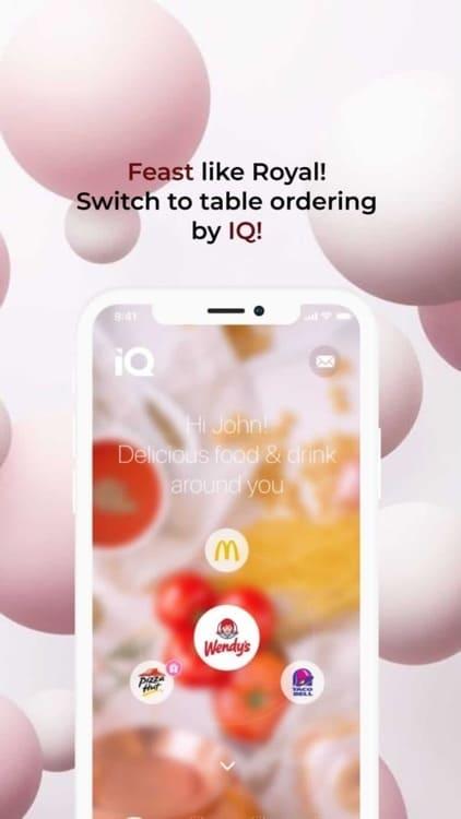 IQ - Intelligent Lifestyle screenshot